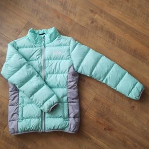 Girls North Face Coat, size Medium 10/12